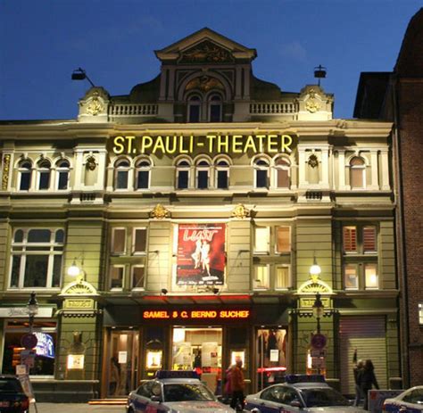 st. pauli theater